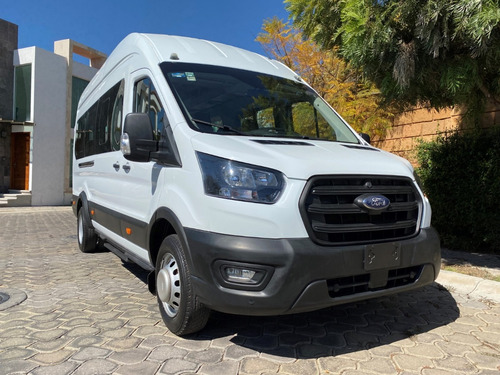 Ford Transit 2.2 18 Pasajeros Bus Mt