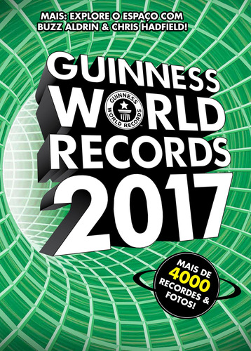 Guinness World Records, de Vários autores. Casa dos Livros Editora Ltda, capa dura em português, 2016