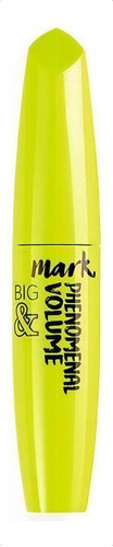 Máscara Para Pestañas Big & Fenomenal Volumen Mark Avon 10g