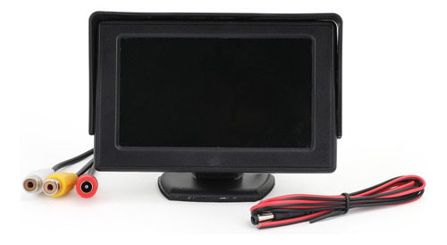 Monitor De Coche Para Cámara De Visión Trasera, Monitor De M