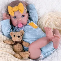Comprar Aori Muñecas De Bebé Realistas Realistas De La Vida Real,.