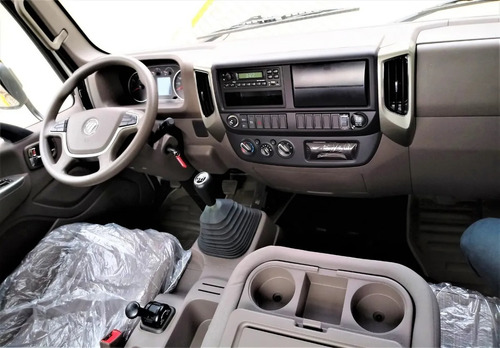 Imagen 5 de 15 de Foton Aumark S3 815