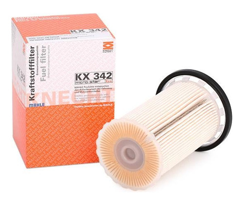 Filtro Combustible Para Audi Q3 2.0 Tdi 2011/ Original Mahle