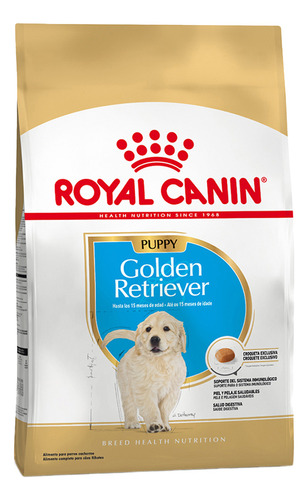 Royal Canin Golden Retriever Jr 12 Kg