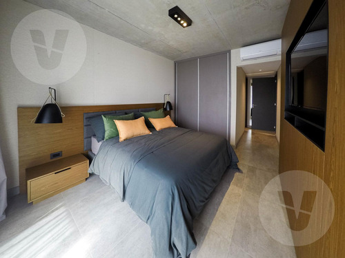 Departamento En Venta - Canning, Cabral 3300