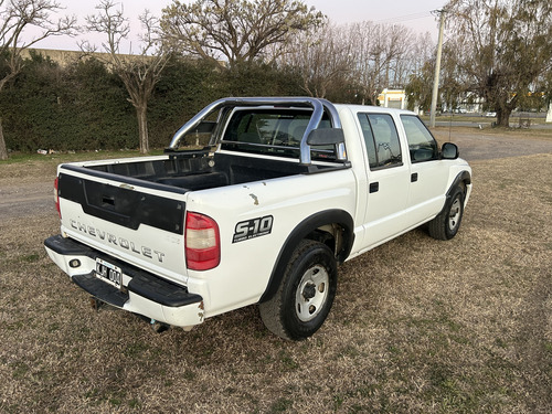 Chevrolet S10 2.8 G4 Cd 4x2 Electronico
