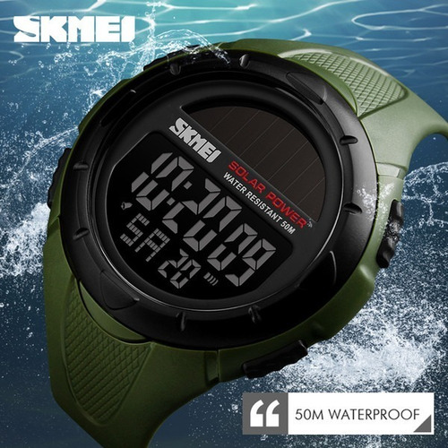 Relógio Masculino Esportivo Skmei 1405 Digital Prova D´água