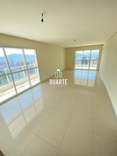Imagem 7 de 30 de Vendo Apartamento Em Santos, Alto Padrão Na Vila Rica! 177m2, 4 Suítes, Varanda Gourmet (churrasqueira), Lazer Completo, Boqueirão, Santos - Ap03861 - 69478057