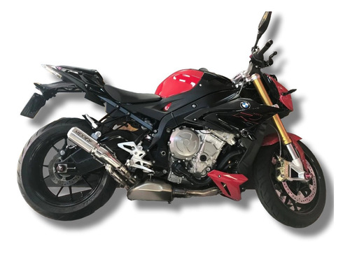 Escapamento Esportivo Bmw S1000r Bomber Mexx 