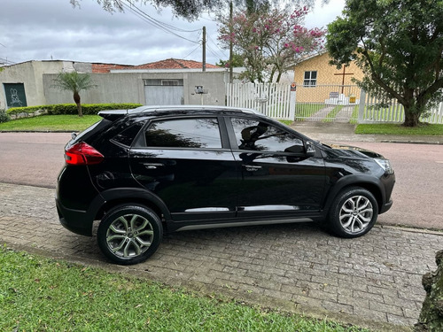 Chery Tiggo 2 1.5 MPFI 16V FLEX LOOK 4P AUTOMÁTICO