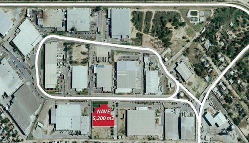 Imagen 4 de 4 de Renta Nave Industrial En Reynosa