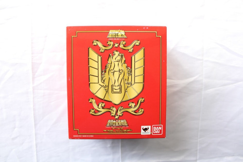 Saint Seiya Myth Cloth Jp Pegaso Seiya V1 Limited Gold
