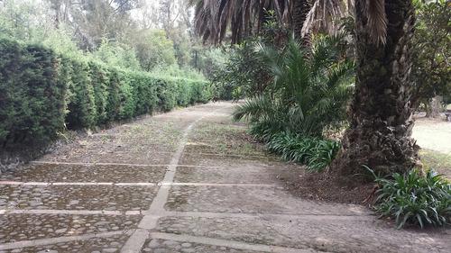 Terreno En Pie De Carretera Villa Nicolás Romero