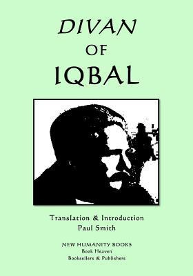 Libro Divan Of Iqbal - Muhammad Iqbal