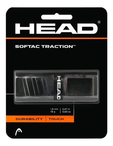 Grip De Raqueta Ténis Head Softac Traction