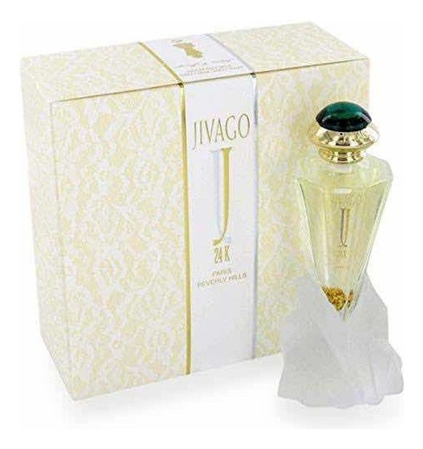 Jivago 24k Women Edp 75ml
