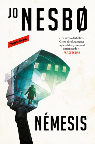 Némesis ( Harry Hole 4 ), De Nesbo, Jo. Editorial Reservoir Books, Tapa Blanda En Español