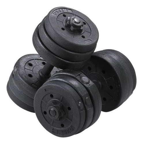 Disco De Pesas 10 Kg Forrado Pvc Para Musculación - Sportex
