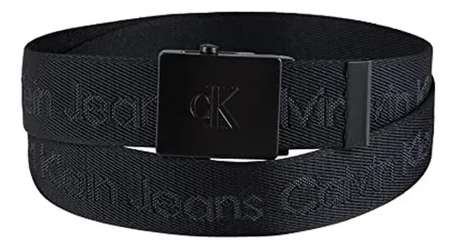 Cinturones Web Ajustables Calvin Klein Unisex - Opciones 1 Y