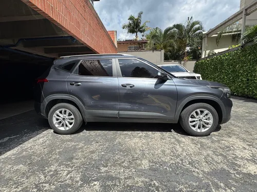 Kia Seltos 1.6l Emotion