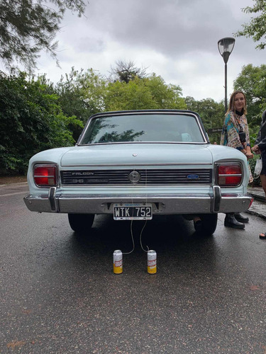 Ford Falcon Futura 1980