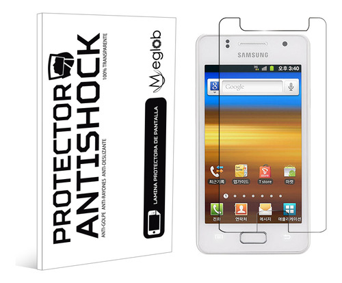 Protector Pantalla Antishock Para Samsung Galaxy M Style