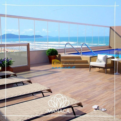 Imagem 18 de 25 de Apartamento Com 2 Dormitórios À Venda, 99 M² Por R$ 493.900,00 - Aviação - Praia Grande/sp - Ap15868