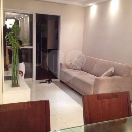 Imagem 3 de 17 de Apartamento Face Norte Todo Reformado E Decorado Por Arquiteto - Reo160506