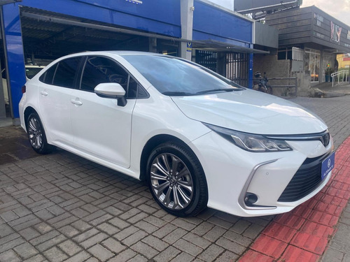 Toyota Corolla 2.0 Xei Dynamic Force Flex Aut. 4p