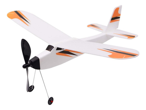 Aplicável A Espuma De Lançamento De Avião Movido A Elástico,