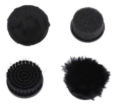 Pulidora De Zapatos Eléctrica Portátil Eficiente Profesional
