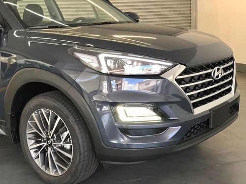 Hyundai Tucson 4wd Diesel 8at Full Premium 0km 2021