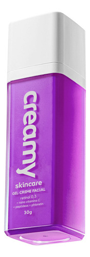 Kit Creamy Skincare Vitamina C Retinol (2 Produtos)
