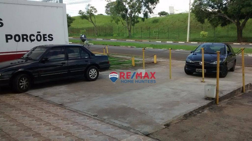 Imagem 2 de 30 de Salão Para Alugar, 150 M² Por R$ 2.500,00 - Parque Das Universidades - Campinas/sp - Sl0210