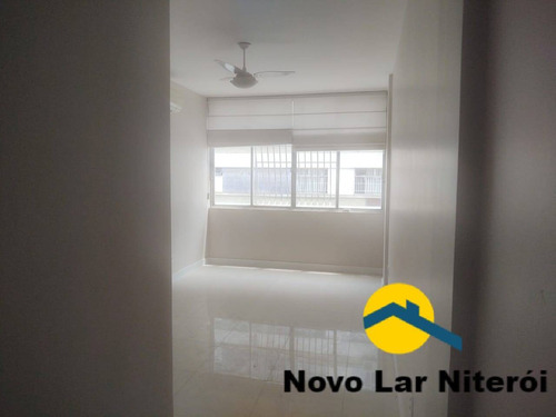 Imagem 2 de 15 de Rua Ator Paulo Gustavo 2 Quartos Reformado Andar Alto Vazio Só Morar 85m². - 575