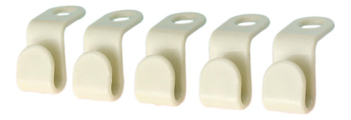 5 Uds Ganchos De Conector Para Colgar Ropa Clips De
