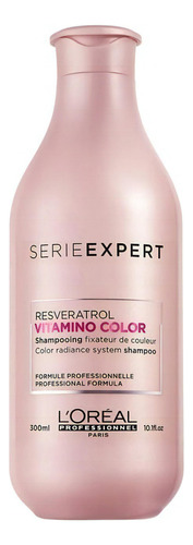 Vitamino Color Shampoo Serie Expert L´Oréal 300ml