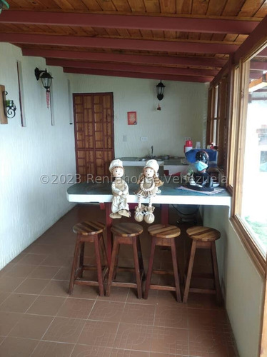 Terreno En Venta Comercial Turistica Inversion Colonia Tovar Estef 24-7545