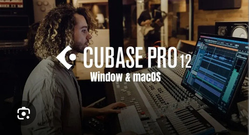 Cubase 12 Full Original 100% Sin Crack 