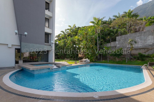 Apartamento En Venta Wn Los Palos Grandes Caracs
