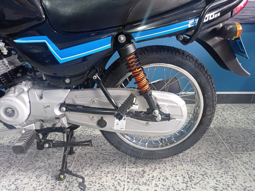 Imagen 10 de 18 de Bajaj Boxer Ct 100 Es 2024