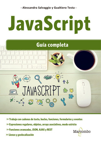 Libro Javascript : Guã­a Completa