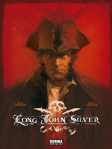 Long John Silver Edicion Integral - Dorison