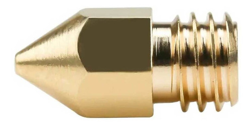 Imagem 3 de 5 de 5 Bico Nozzle 0,4mm Mk8 Impressora 3d Cr10 Ender Anet 1,75mm