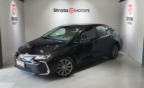 Toyota Corolla XEi 2.0 Flex 16V Aut.