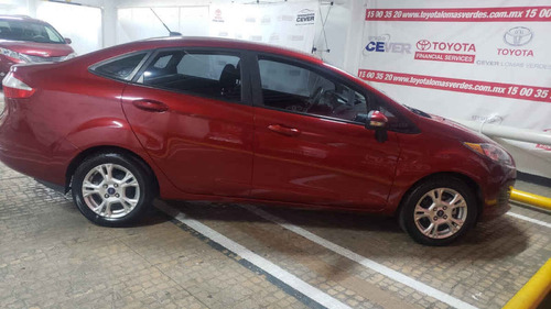 Imagen 6 de 15 de Ford Fiesta 2016 4p Se L4/1.6 Man