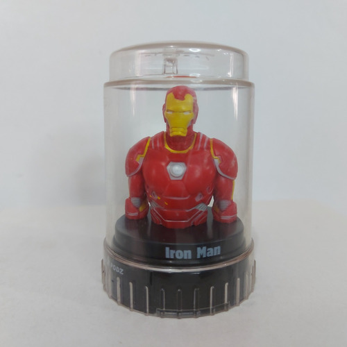 Figura Marvel Ironman Podz 8cm