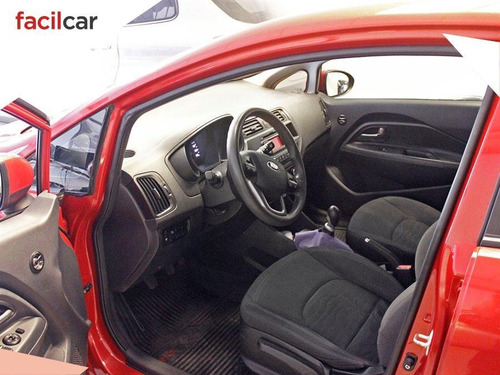 Kia Rio New 1.4 2013 Excelente!!