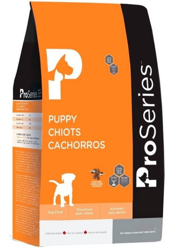 Alimento Para Perro Proseries Puppy Cachorro 2.72 Kg.