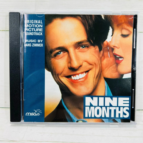 ° Nine Months - Soundtrack Cd P78